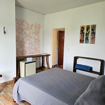 Beija- Flor De Lencois Bed and Breakfast Buitenkant foto