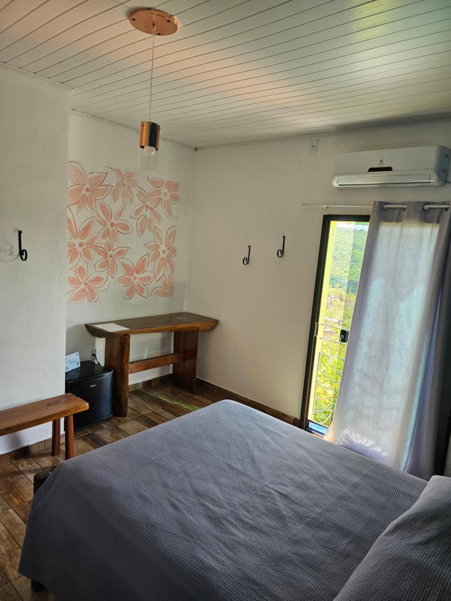 Beija- Flor De Lencois Bed and Breakfast Buitenkant foto