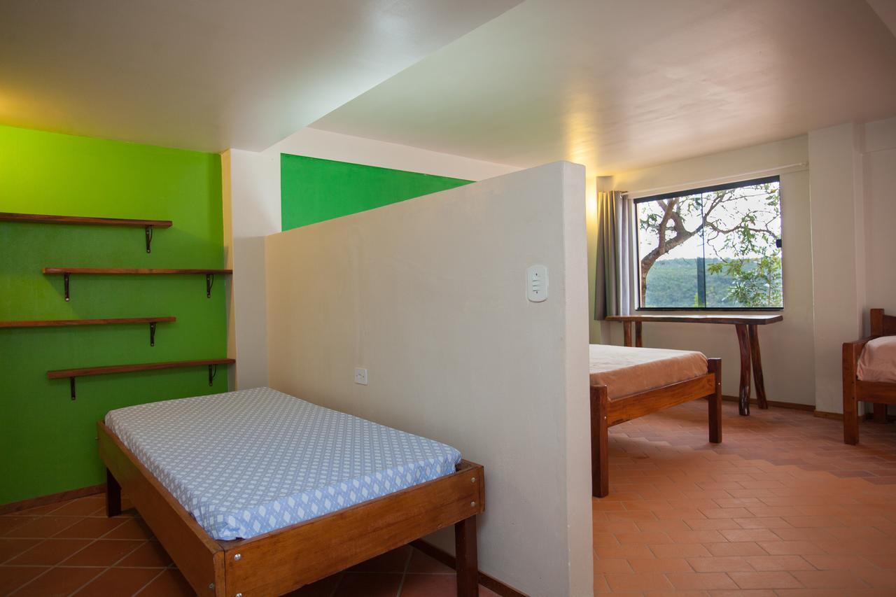 Beija- Flor De Lencois Bed and Breakfast Buitenkant foto