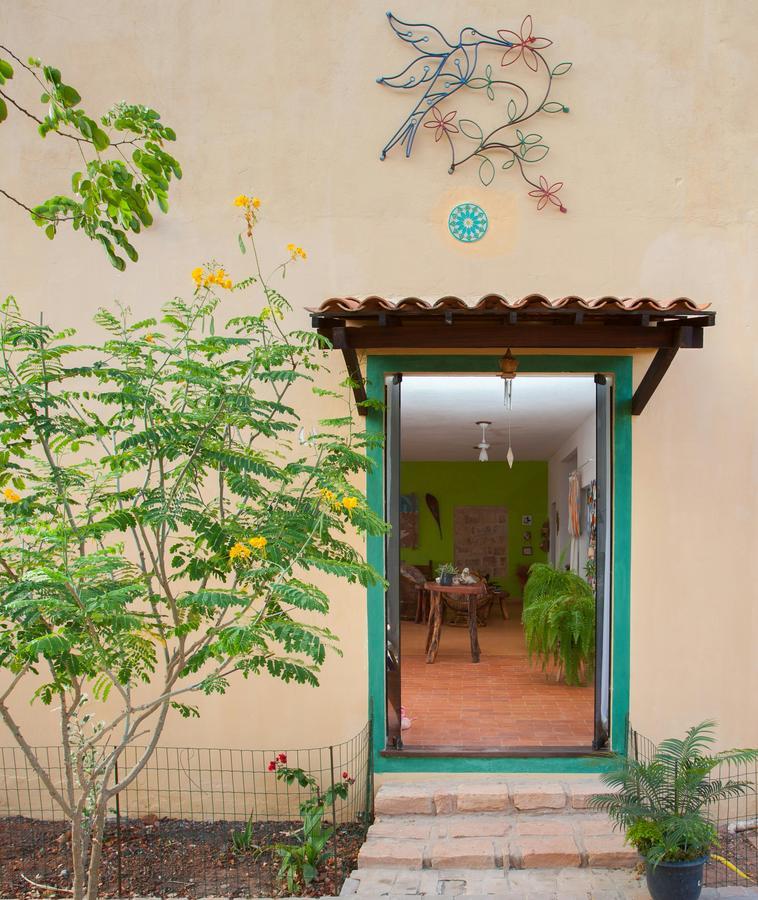 Beija- Flor De Lencois Bed and Breakfast Buitenkant foto