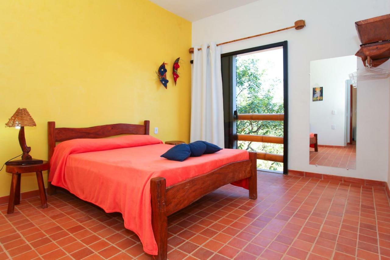 Beija- Flor De Lencois Bed and Breakfast Buitenkant foto