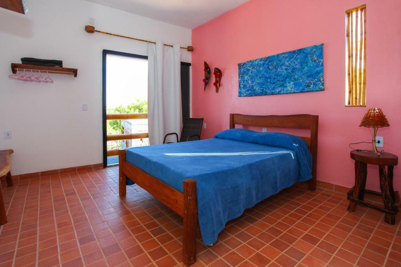 Beija- Flor De Lencois Bed and Breakfast Buitenkant foto