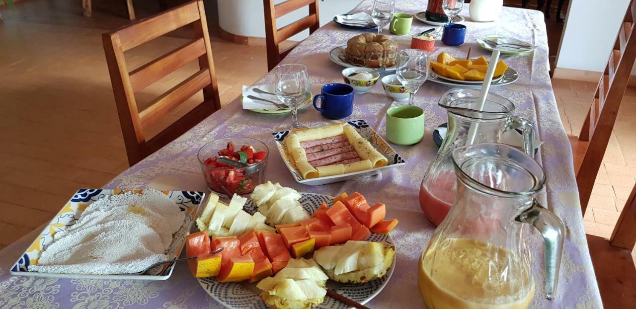 Beija- Flor De Lencois Bed and Breakfast Buitenkant foto